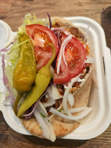Photo of Esher Best Kebab & Burger House - 66 High St, Esher KT10 9QS